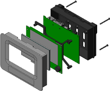 CAD of PMA